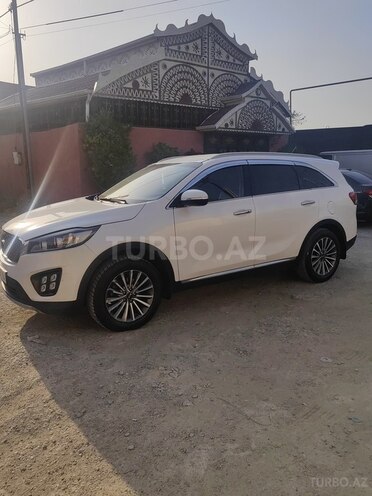 Kia Sorento 2016, 275,000 km - 2.0 l - Bakı