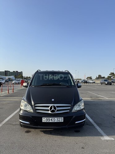 Mercedes Viano 2011, 435,000 km - 3.0 l - Bakı