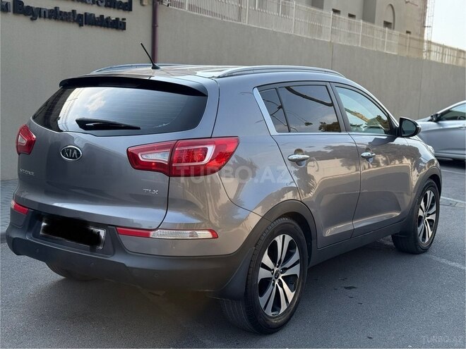 Kia Sportage 2010, 219,000 km - 2.0 л - Bakı
