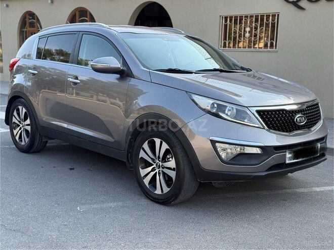Kia Sportage 2010, 219,000 km - 2.0 л - Bakı