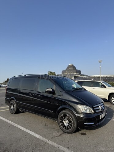 Mercedes Viano 2011, 435,000 km - 3.0 l - Bakı