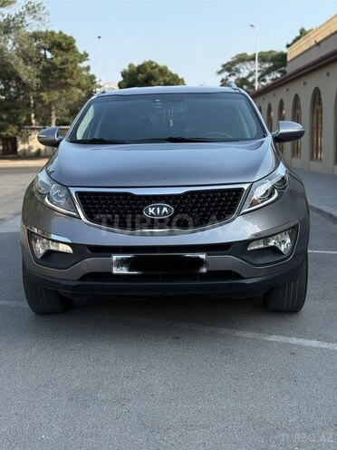 Kia Sportage 2010, 219,000 km - 2.0 л - Bakı