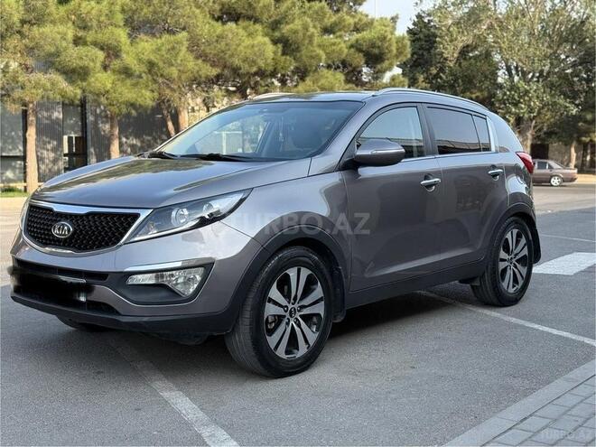 Kia Sportage 2010, 219,000 km - 2.0 л - Bakı
