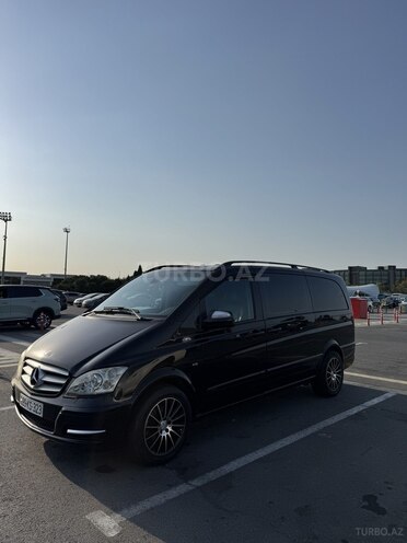 Mercedes Viano 2011, 435,000 km - 3.0 l - Bakı