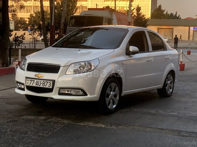 Chevrolet Nexia 2023, 120,000 km - 1.5 л - Bakı