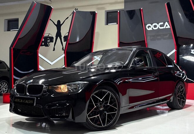 BMW 328 2015, 211,212 km - 2.0 l - Sumqayıt