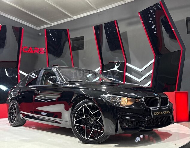 BMW 328 2015, 211,212 km - 2.0 l - Sumqayıt