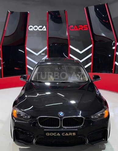 BMW 328 2015, 211,212 km - 2.0 l - Sumqayıt