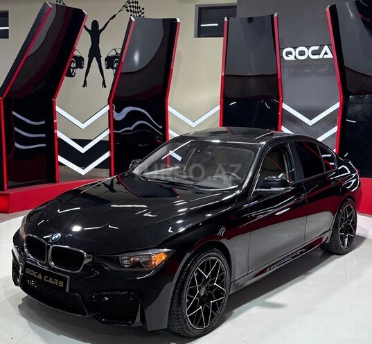 BMW 328 2015, 211,212 km - 2.0 l - Sumqayıt