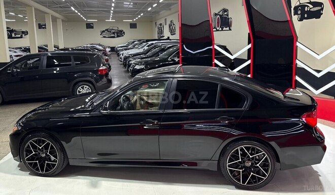 BMW 328 2015, 211,212 km - 2.0 l - Sumqayıt