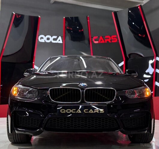 BMW 328 2015, 211,212 km - 2.0 l - Sumqayıt