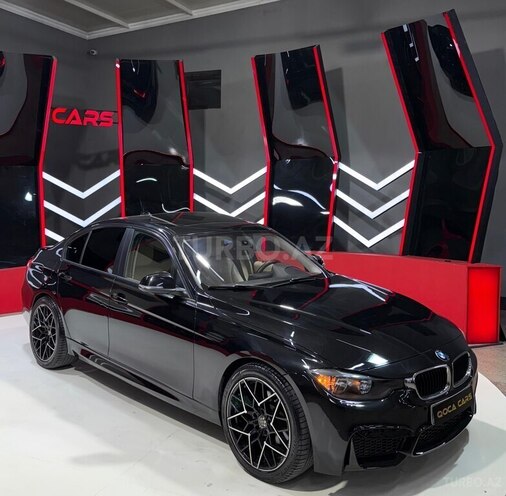 BMW 328 2015, 211,212 km - 2.0 l - Sumqayıt