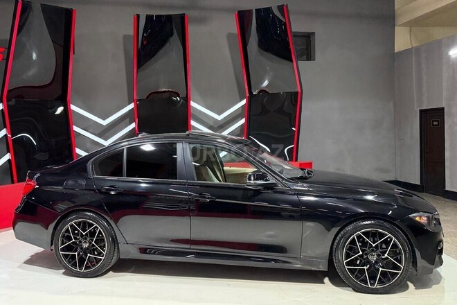 BMW 328 2015, 211,212 km - 2.0 l - Sumqayıt