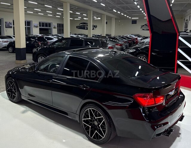 BMW 328 2015, 211,212 km - 2.0 l - Sumqayıt