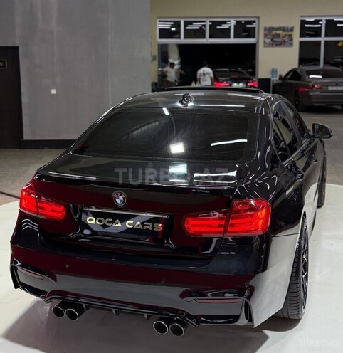 BMW 328 2015, 211,212 km - 2.0 l - Sumqayıt