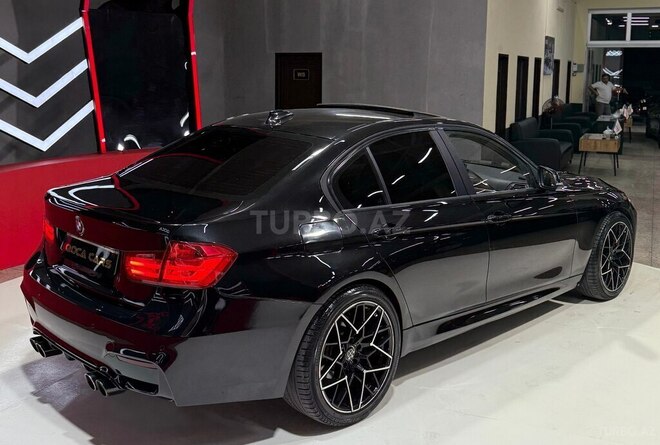 BMW 328 2015, 211,212 km - 2.0 l - Sumqayıt