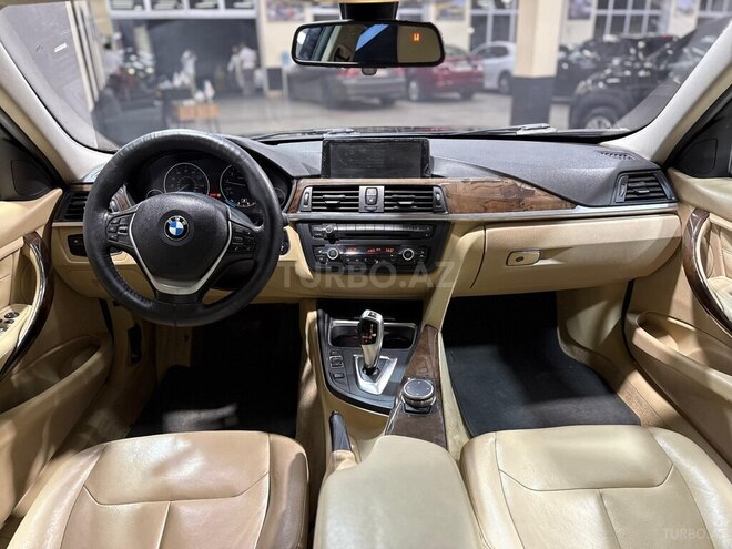 BMW 328 2015, 211,212 km - 2.0 l - Sumqayıt