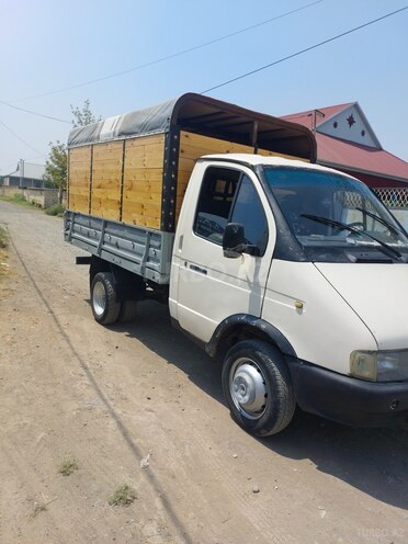 GAZ 3302-744 2000, 130,000 km - 2.4 l - Ağcabədi