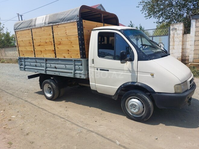 GAZ 3302-744 2000, 130,000 km - 2.4 l - Ağcabədi