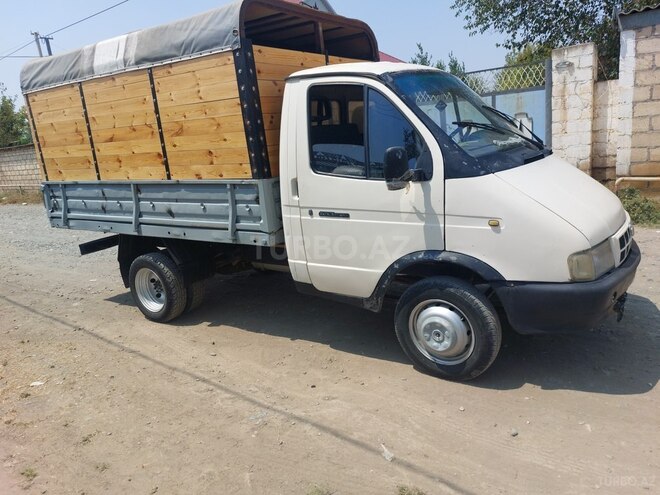 GAZ 3302-744 2000, 130,000 km - 2.4 l - Ağcabədi