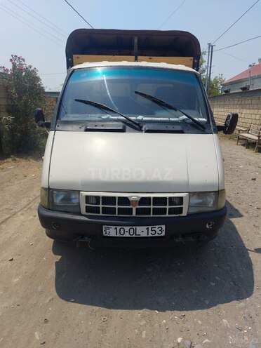 GAZ 3302-744 2000, 130,000 km - 2.4 l - Ağcabədi