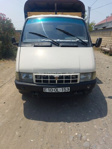 GAZ 3302-744 2000, 130,000 km - 2.4 l - Ağcabədi