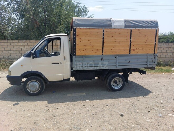 GAZ 3302-744 2000, 130,000 km - 2.4 l - Ağcabədi