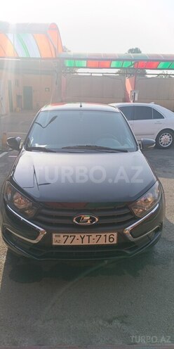 LADA (VAZ) Granta 2024, 65,000 km - 1.6 л - Gəncə