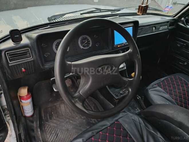 LADA (VAZ) 2107 2006, 17,767 km - 1.6 l - Qax