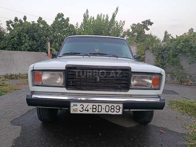 LADA (VAZ) 2107 2006, 17,767 km - 1.6 l - Qax