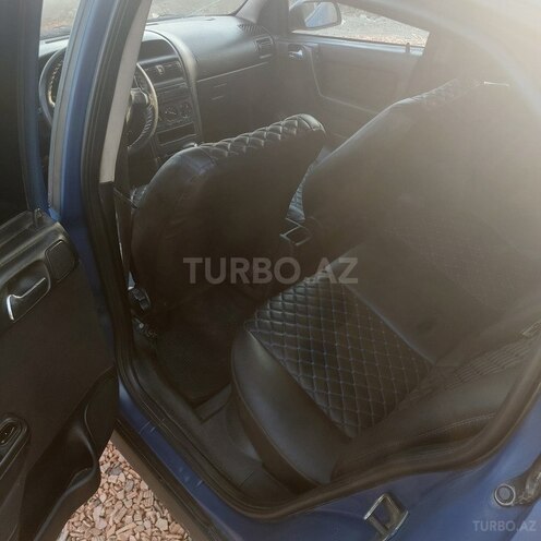 Opel Astra 1998, 350,000 km - 1.8 l - Bakı
