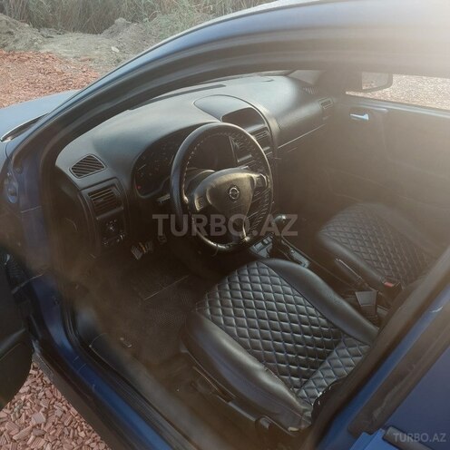 Opel Astra 1998, 350,000 km - 1.8 l - Bakı