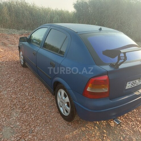 Opel Astra 1998, 350,000 km - 1.8 l - Bakı