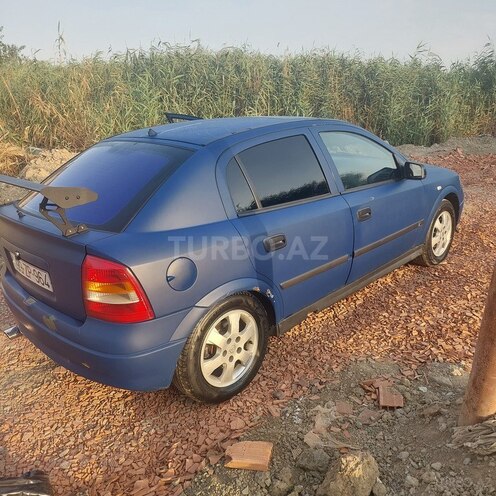 Opel Astra 1998, 350,000 km - 1.8 l - Bakı