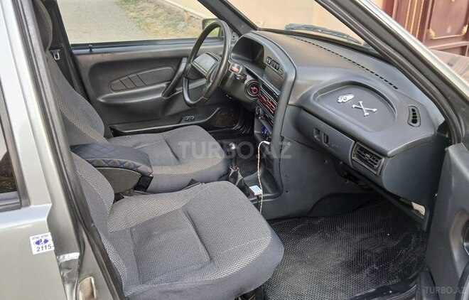 LADA (VAZ) 2115 2011, 223,652 km - 1.6 л - Ağstafa