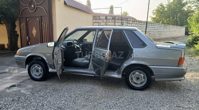 LADA (VAZ) 2115 2011, 223,652 km - 1.6 л - Ağstafa