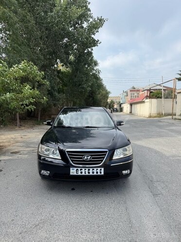 Hyundai Sonata 2008, 261,000 km - 2.0 l - Bakı