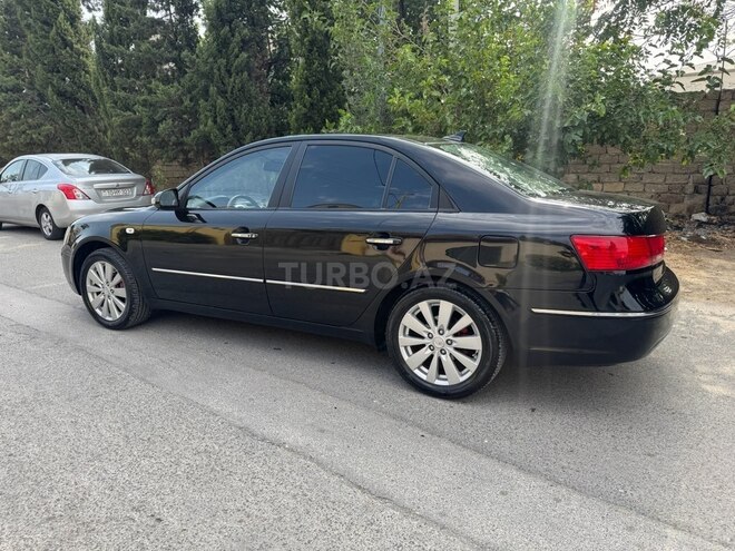 Hyundai Sonata 2008, 261,000 km - 2.0 l - Bakı