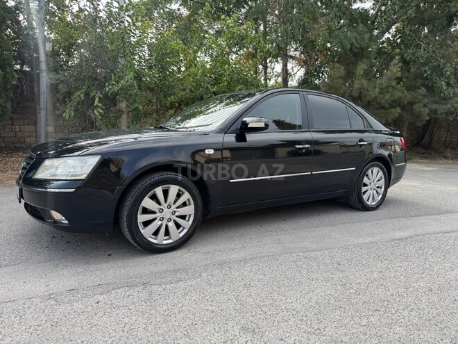 Hyundai Sonata 2008, 261,000 km - 2.0 l - Bakı