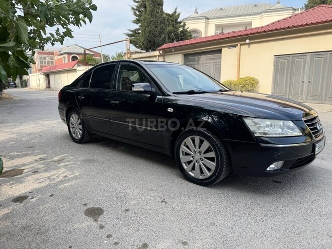 Hyundai Sonata 2008, 261,000 km - 2.0 l - Bakı
