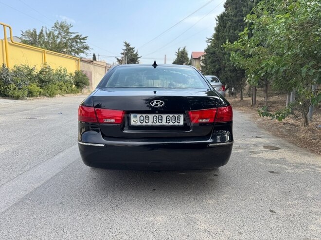 Hyundai Sonata 2008, 261,000 km - 2.0 l - Bakı