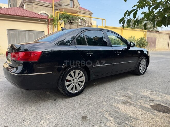 Hyundai Sonata 2008, 261,000 km - 2.0 l - Bakı