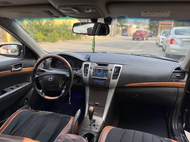 Hyundai Sonata 2008, 261,000 km - 2.0 l - Bakı