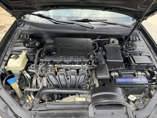 Hyundai Sonata 2008, 261,000 km - 2.0 l - Bakı