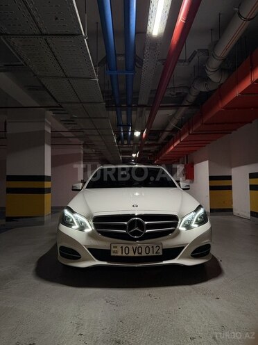 Mercedes E 220 d 2015, 144,000 km - 2.1 л - Bakı