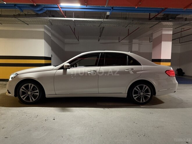 Mercedes E 220 d 2015, 144,000 km - 2.1 л - Bakı