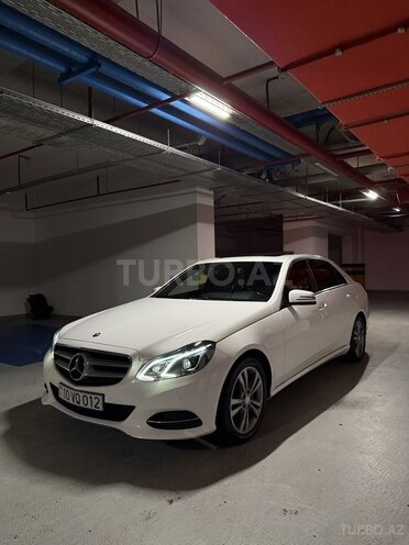 Mercedes E 220 d 2015, 144,000 km - 2.1 л - Bakı