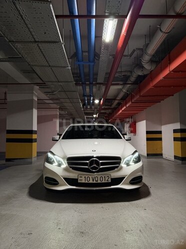 Mercedes E 220 d 2015, 144,000 km - 2.1 л - Bakı