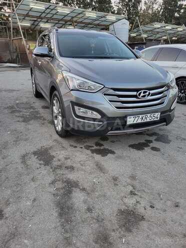 Hyundai Santa Fe 2015, 172,000 km - 2.0 л - Bakı