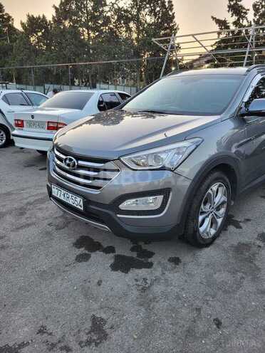 Hyundai Santa Fe 2015, 172,000 km - 2.0 л - Bakı